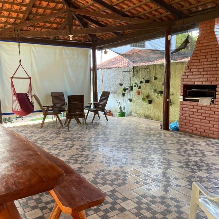 Casa Em Caldas - Piscina Solar E Eletrica Caldas Novas Buitenkant foto