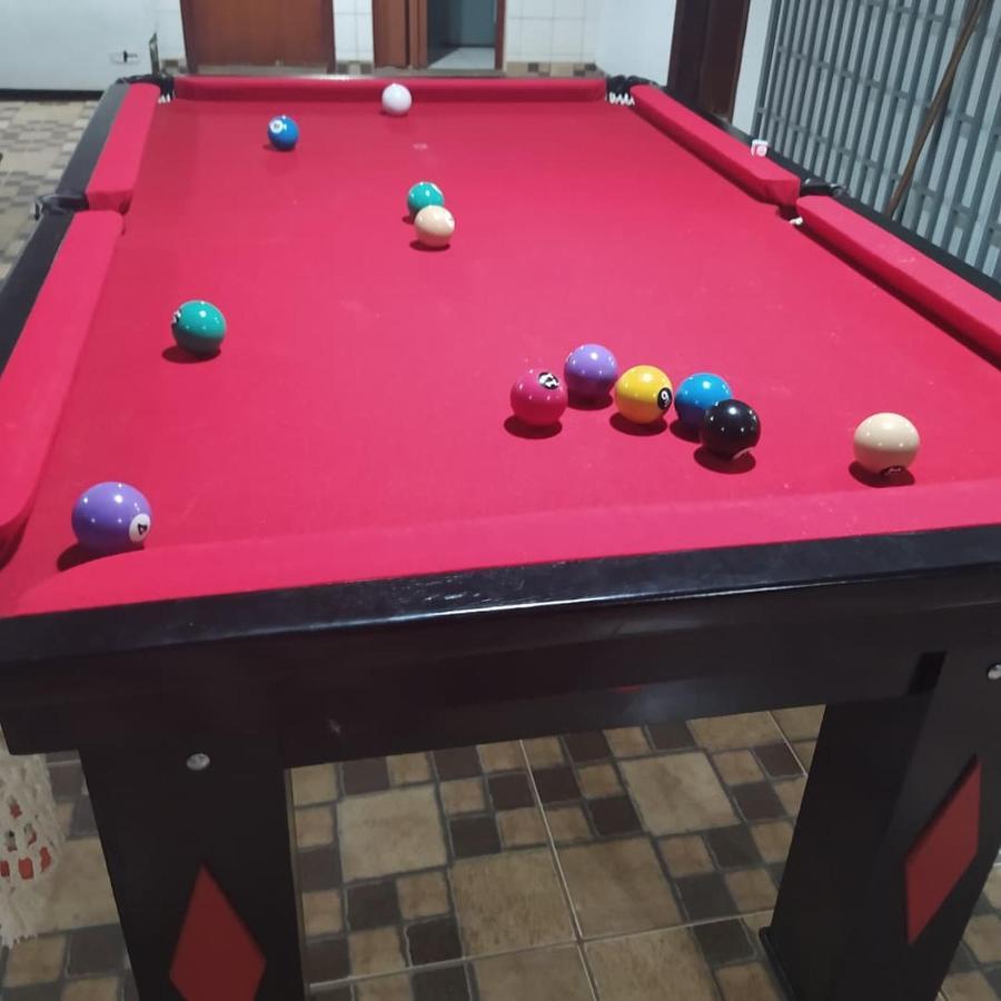 Casa Em Caldas - Piscina Solar E Eletrica Caldas Novas Buitenkant foto