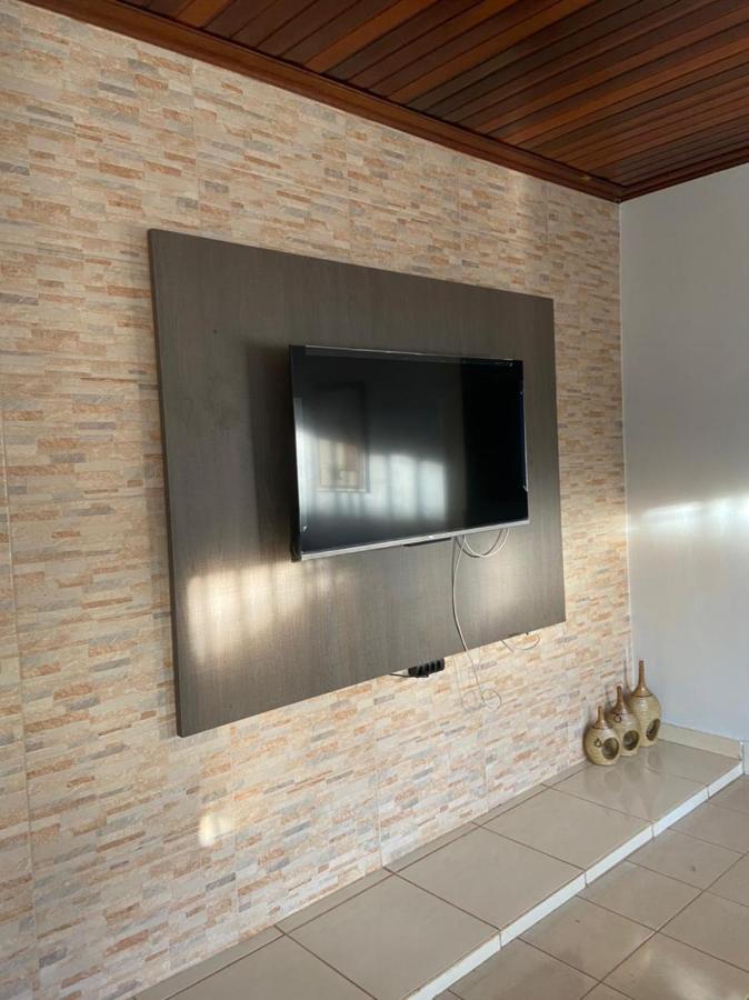 Casa Em Caldas - Piscina Solar E Eletrica Caldas Novas Buitenkant foto